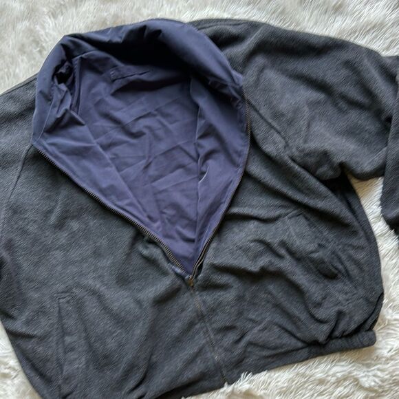 Redhead Zip Up Reversible Fleece Water Resistant Jacket Coat Size 3X - Picture 6 of 6